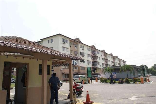 Sri Anggerik 2 - Apartment, Puchong, Selangor - 2