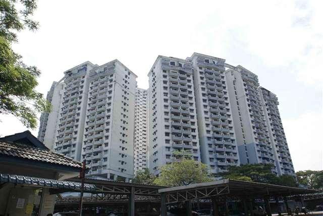 Vista Komanwel A - Condominium, Bukit Jalil, Kuala Lumpur - 2