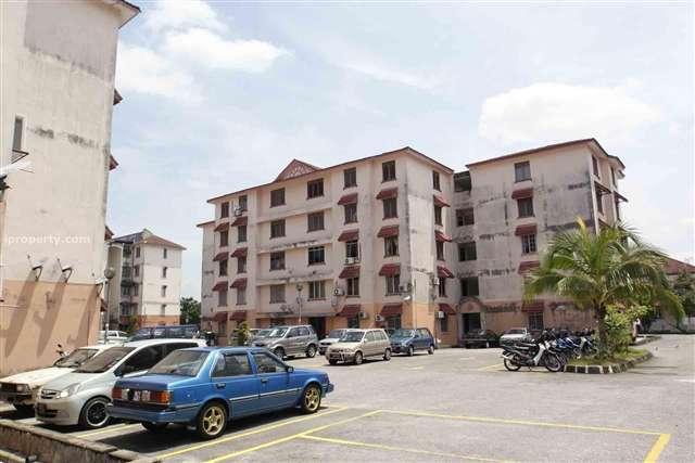 Cempaka Apartment - Apartment, Bandar Kinrara, Selangor - 2