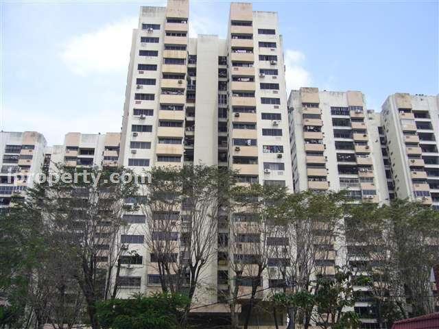 Faber Ria - Condominium, Taman Desa, Kuala Lumpur - 1