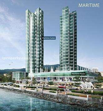 Maritime Square - Residensi Servis, Georgetown, Penang - 1