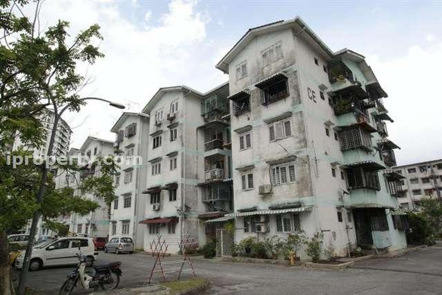 Gladden Court - Apartment, Ampang, Selangor - 2