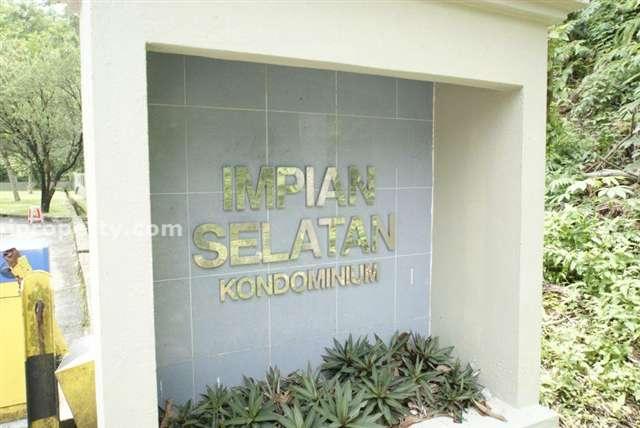 Impian Selatan Kondominium Southern Height - Kondominium, Ulu Klang, Selangor - 1