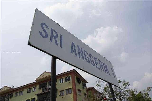 Sri Anggerik 1 - Apartment, Puchong, Selangor - 1