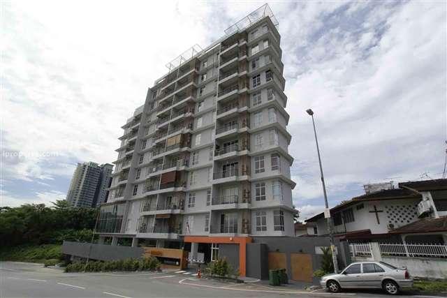 Merc Residence - Condominium, Seputeh, Kuala Lumpur - 2
