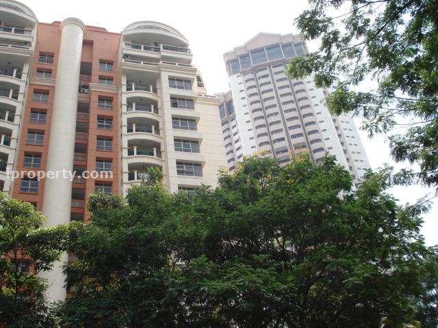 Angkupuri Condominium - Condominium, Mont Kiara, Kuala Lumpur - 3