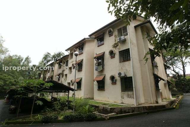 Legasi 1 - Rumah Pangsa, Taman Melawati, Kuala Lumpur - 3