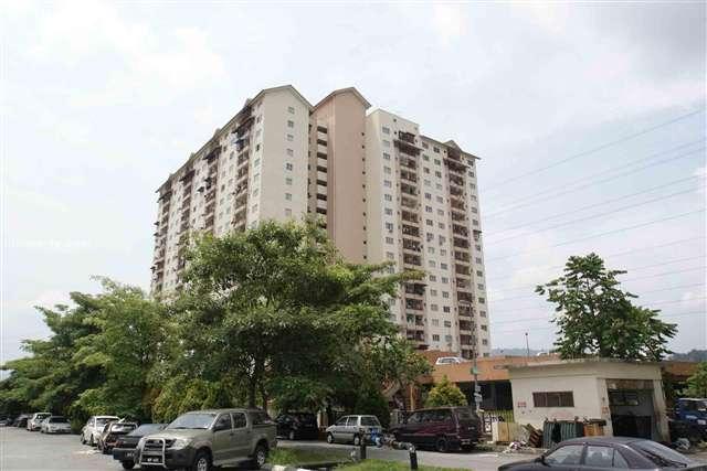 Pangsapuri Beringin Selayang Condominium Iproperty Com My