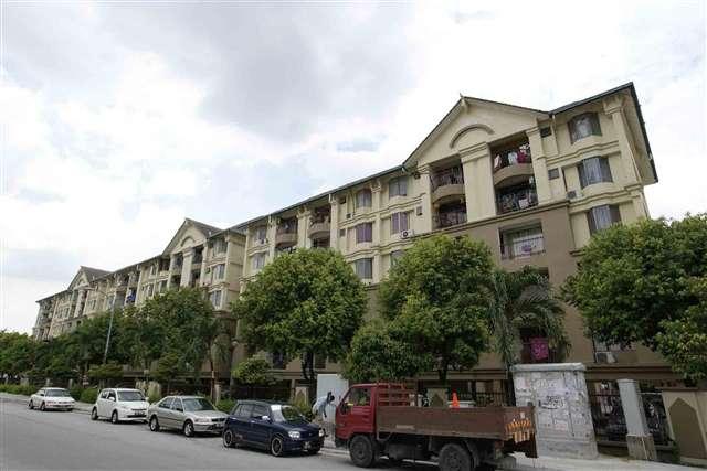 Subang Ville Ehsan - Apartment, Bandar Sunway, Selangor - 2