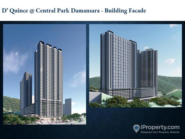 D'Quince - Condominium, Damansara Perdana, Selangor - 1