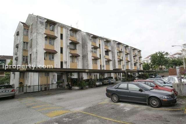 Mahsuri Apartments - Apartment, Setiawangsa, Kuala Lumpur - 3