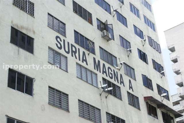 Suria Magna - Apartment, Kepong, Kuala Lumpur - 1