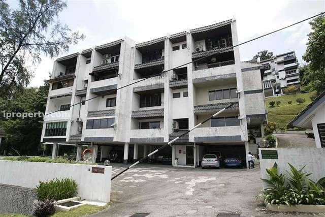 Desa Ukay - Apartment, Ulu Klang, Selangor - 3