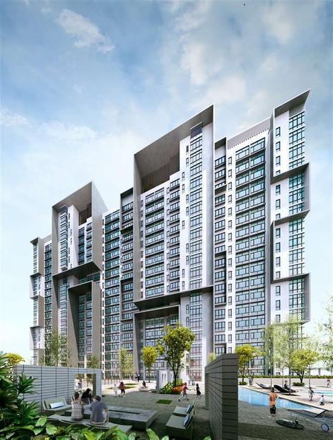 NOUVO Serviced Apartments - Apartment, Puchong South, Selangor - 2