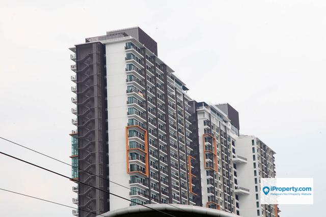 Kiara East - Kondominium, Jalan Ipoh, Kuala Lumpur - 2