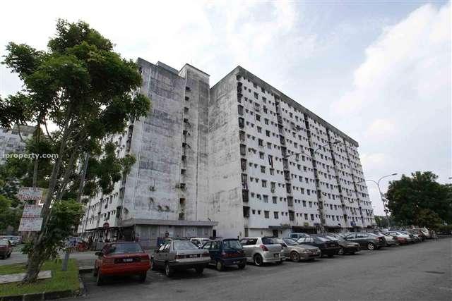 Pangsapuri Damai Senja - Apartment, Petaling Jaya, Selangor - 2