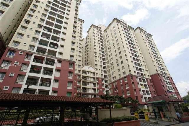 South City (Perdana Selatan) Block A & B (Serviced Residence) For Sale ...