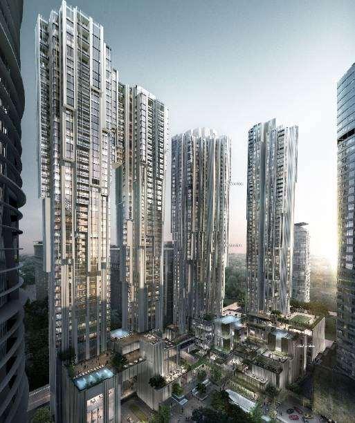 Platinum Residences 1 (Condominium) for Sale or Rent in KL City, 2024