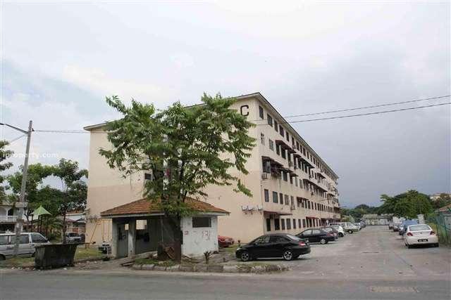 Taman Selayang Makmur - Flat, Selayang, Selangor - 2