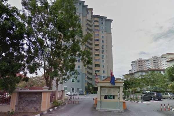 Bayu Puteri 1 - Apartment, Johor Bahru, Johor - 2