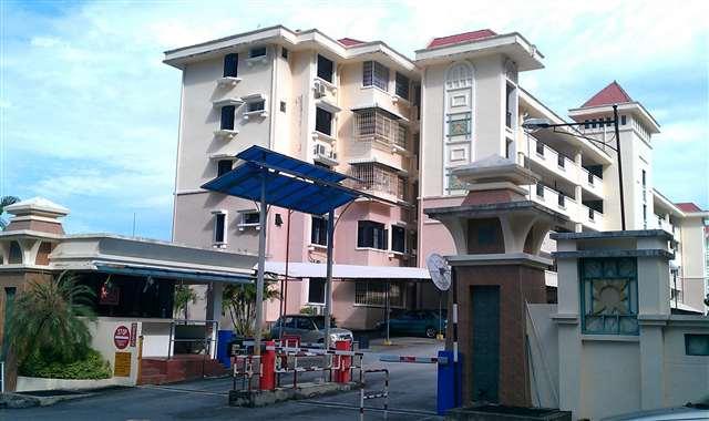 Sunrise Garden Condominium - Condominium, Sungai Ara, Penang - 2