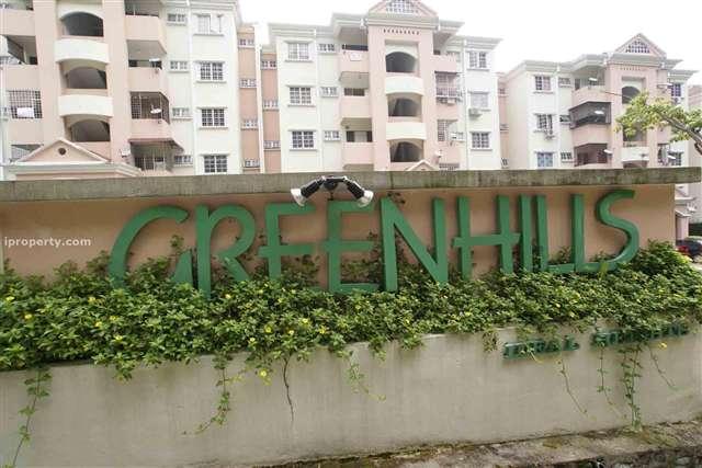 Greenhills Ideal Heights - Apartment, Selayang, Selangor - 1