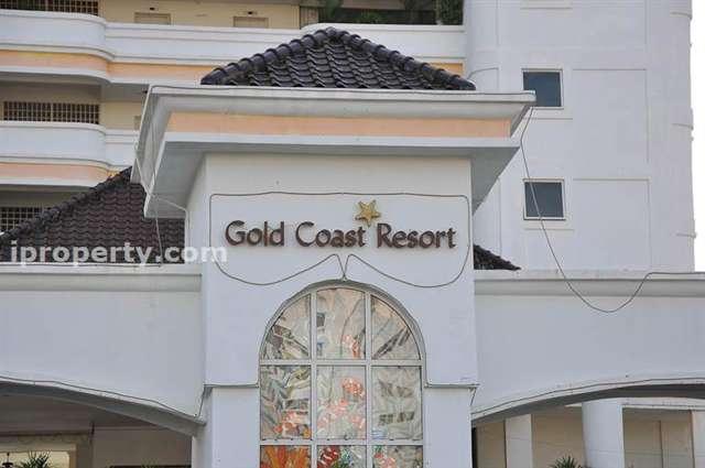 Gold Coast Resort Condominium - Kondominium, Bayan Lepas, Penang - 1
