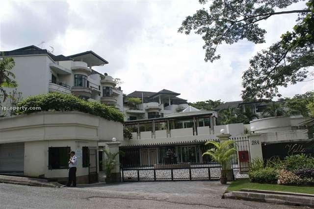 Villa Bukit Tunku - Kondominium, Bukit Tunku (Kenny Hills), Kuala Lumpur - 2