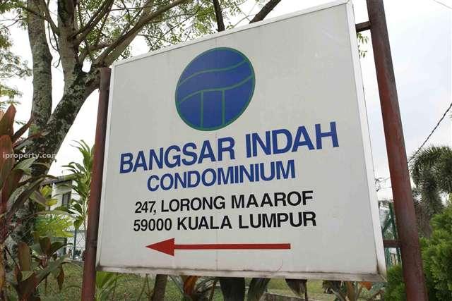 Bangsar Indah - Condominium, Bangsar, Kuala Lumpur - 2