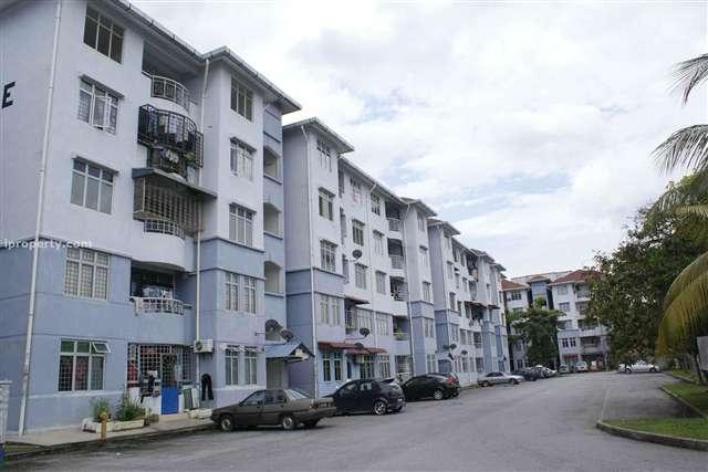 Kiambang Apartment - Apartment, Puchong, Selangor - 3