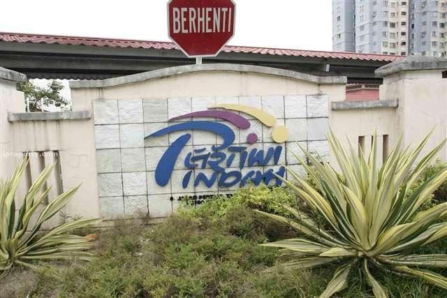 Pertiwi Indah - Condominium, Cheras, Kuala Lumpur - 1