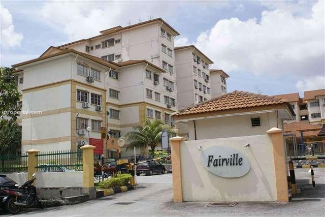 Fairville - Apartment, Subang Jaya, Selangor - 3