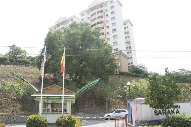 Pangsapuri Saraka Puchong Apartment Iproperty Com My