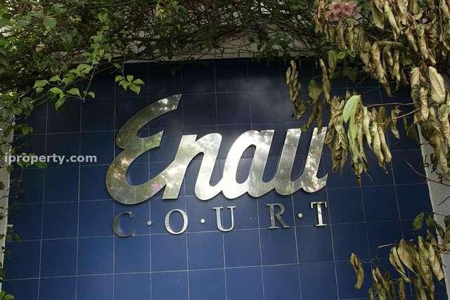 Enau Court - Kondominium, Ampang, Kuala Lumpur - 2