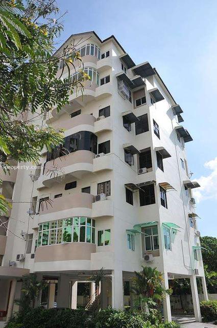 Greenlane Heights Block G (Apartment) for Sale or Rent in Jelutong, 2024
