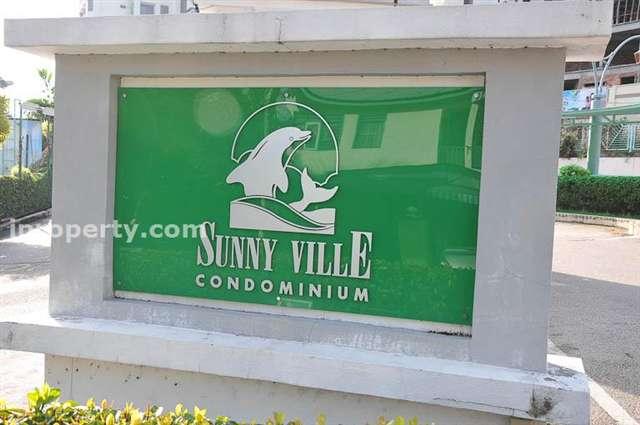 Sunny Ville Condominium - Kondominium, Gelugor, Penang - 1