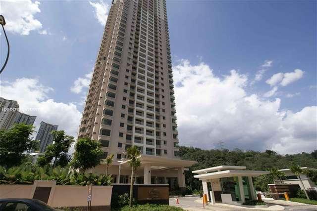 Casa Kiara II - Condominium, Mont Kiara, Kuala Lumpur - 3