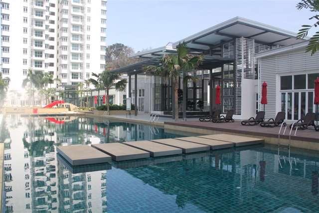 Saville @ The Park - Kondominium, Pantai, Kuala Lumpur - 2