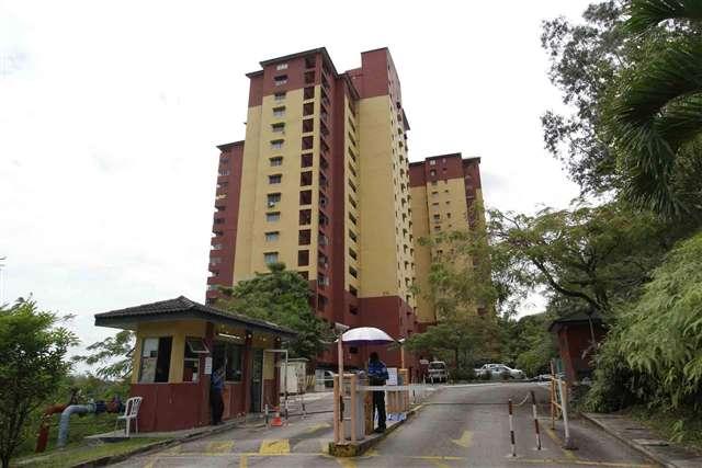 Bukit Winner (Winner Heights) - Condominium, Desa Petaling, Kuala Lumpur - 1