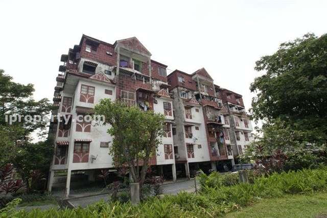 Widuri Apartment - Apartment, Ampang, Selangor - 2