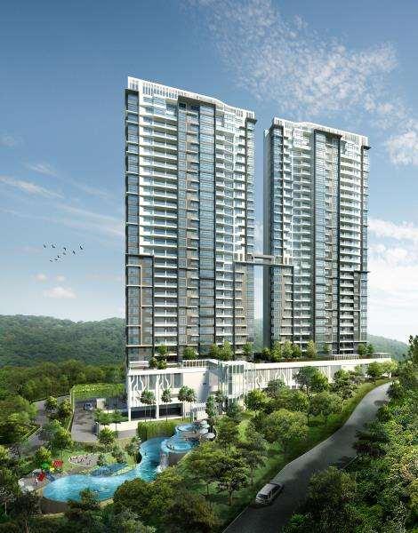 The Loft @ Southbay City - Condominium, Batu Maung, Penang - 2