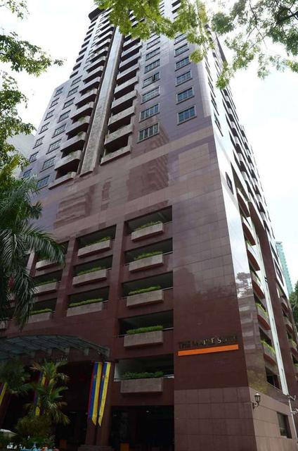 The Maple Suites - Serviced residence, KLCC, Kuala Lumpur - 2