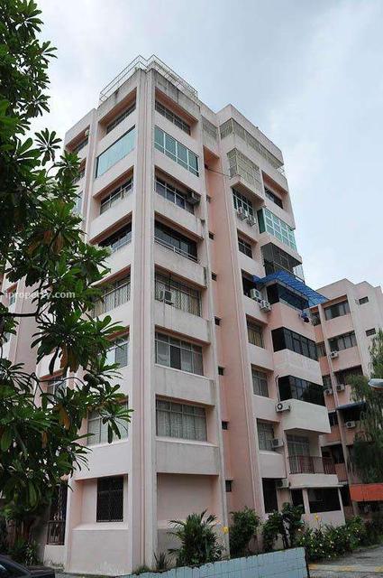 Edgecumbe Court - Kondominium, Georgetown, Penang - 1