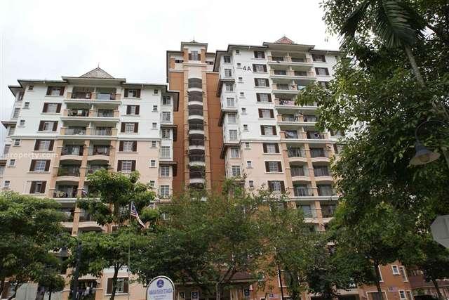 P4 Apartment - Apartment, Putrajaya, Putrajaya - 3