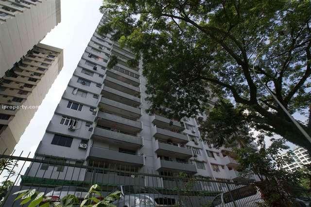 Bangunan Choo Cheng Khay - Apartment, KL City, Kuala Lumpur - 3
