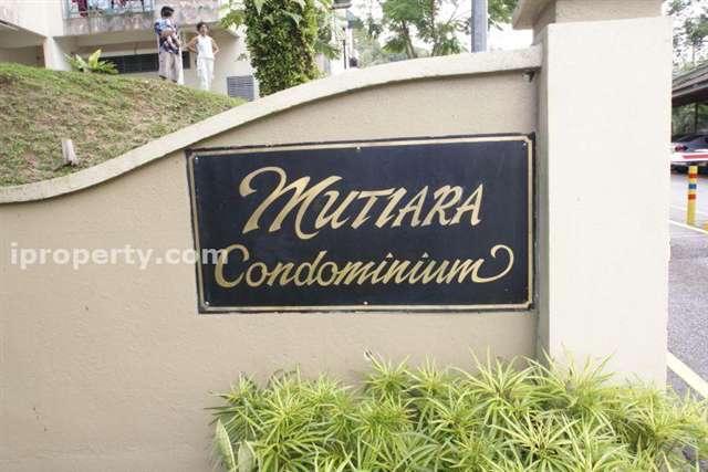 Mutiara Condominium - Kondominium, Ulu Klang, Selangor - 3