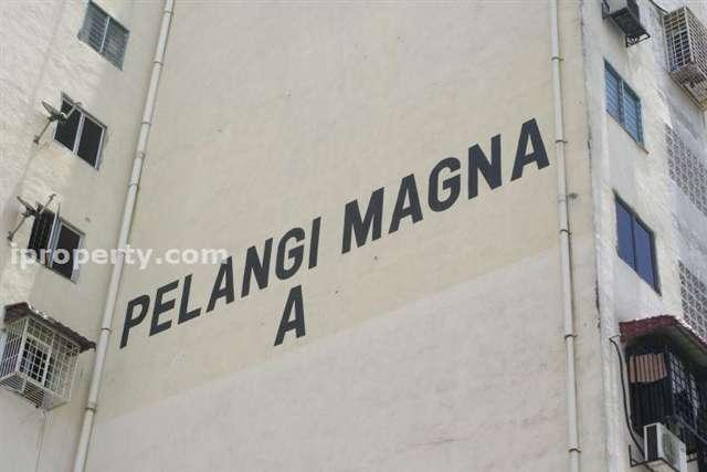 Pelangi Magna - Flat, Kepong, Kuala Lumpur - 1
