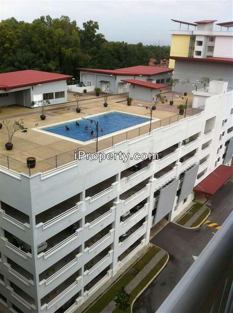 Kristal Heights - Condominium, Shah Alam, Selangor - 3