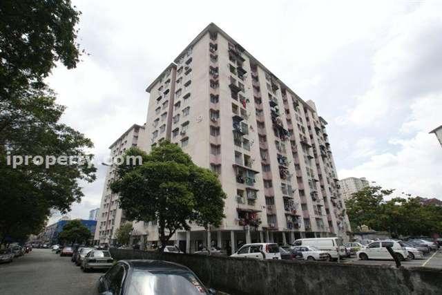 Teratai Mewah Apartment Block 15,17,19,21 - Apartment, Setapak, Kuala Lumpur - 3