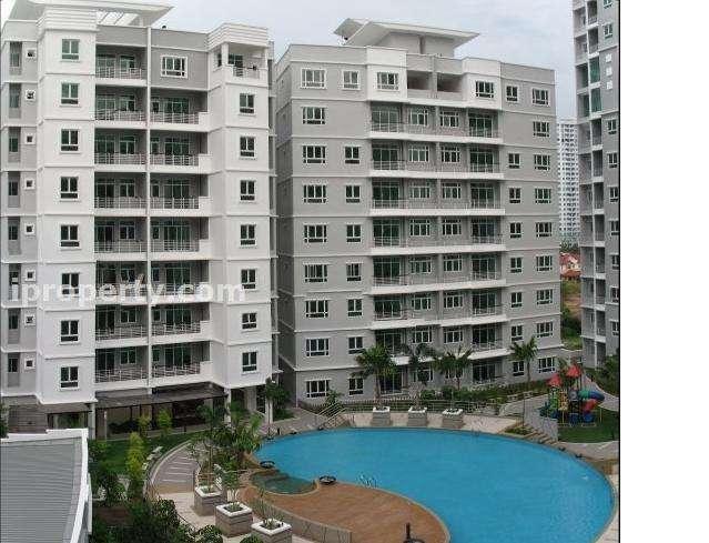 I-Regency Condominium (Ideal Regency) - Kondominium, Gelugor, Penang - 1